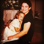 Gina Carano Instagram - “It was once said that the moral test of government is how that government treats those who are in the dawn of life, the children; those who are in the twilight of life, the elderly; and those who are in the shadows of life, the sick, the needy and the handicapped.” Humphrey Since we do not have children @dasoulassassin and I felt it placed on our hearts to speak up in 2020. I felt physically sickened for the parents who were afraid to lose their jobs and not be able to provide for their families for questioning the covid mask mandates, lockdowns and eventually what we knew was coming, vaccine mandates. They had families to support so I thought if people like us shook the cage free it would help more people to encourage conversations. How fast we started slipping into an authoritarian state. How horrifically I was labeled online for being an alt right winger anti-mask, anti-vax, anti-lockdown which made it easier to slander me with other vile words.. What is alt right about questioning forcing masks on 2 year olds? What is alt right for saying the lockdowns were going to cause far more damage than good? What was alt right about refusing to support or comply with forcing an experimental drug into people in order to keep their jobs or go to school. This is a human rights issue and it should’ve been treated as such and up for debate but instead it was demonized, censored and politicized. And still the damages are not being addressed. Its like a sore tooth, where the people in charge got so many to comply and push this narrative and now very few are brushing the tooth to clean it up, they’re just waiting for it to rot which is causing more problems and decay. This is something we have to address for the next generations, they will have their own battles, which will be made much worse if we do not correct what was done. Pictured here with my darling cousin who is an incredible power house of a woman now having her own children. I don’t have the answers but we need to be having and encouraging these discussions like never before. When you know your WHY, life’s hard decisions become clear, not easier but clear. This is my WHY. ❤️