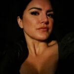 Gina Carano Instagram - 🖤
