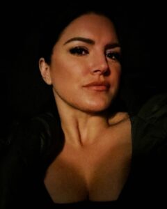 Gina Carano Instagram - 🖤