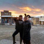 Gina Carano Instagram – R⭐️A⭐️D 
with @samaire.xoxo 🌅