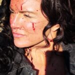 Gina Carano Instagram - Looking back on 2021.. “Welll, (big breath) that was an education.” 😂 I have so much to be grateful for, so many people I’ve met on this incredible journey, so many exciting new dreams created. I would not take any of it back knowing what I know now. In the words of the late great #BettyWhite God rest her soul… “I know unless I'm true to myself I couldn't be happy. Too much emphasis is placed today on externals and too little on character." Here is to staying true to yourself and your convictions. ❤️ #Staytrue #happynewyear2022 I’m stoked for the upcoming year. ❤️🌍💫