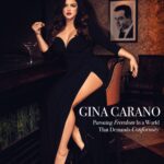 Gina Carano Instagram - Psst.. Freedom.. Pass it on. ❤️‍🔥❤️‍🔥❤️‍🔥❤️‍🔥❤️‍🔥❤️‍🔥❤️‍🔥❤️‍🔥❤️‍🔥❤️‍🔥 This interview and never-before-seen photos will ONLY live in Evie Magazine's limited edition issue… and nowhere else! Order at evieprint.com (link in bio). Use my code GINA to get free domestic shipping. Go show this magazine some love, trust me you will not be sorry you did.. They have put their heart and soul into the first printed edition of their magazine and I’m so honored to be a part of it. Go order your copy today. @eviemagazine Photographed by RIOCAM @riocam  Creative Direction by B & G @brittanyandgabriel Hair & Makeup by Nanda Quero @nandaquero Production @firstoptionproductions