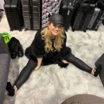 Gina Carano Instagram - I can’t even describe the love I felt these last few days at #Megacon thank you to everyone who came out. Your hearts were glowing and truly touched mine. I’m going to just pass out now but wake up and think of how nice it was to see you all. I feel so warm. Thank you to everyone hand or hug I was able to reach. Hope to do it again soon. Dallas, Texas… your next. ❤️‍🔥(photo by.. the one, the only, @drunk3po thank you for being you Jay. Your spirit is contagious)