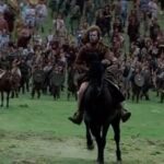 Gina Carano Instagram - Braveheart ❤️