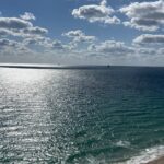 Gina Carano Instagram – Needed to be next to the ocean and breathe it in more than I knew. This sound is music. Nature is healing. 🌊