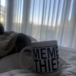 Gina Carano Instagram - ☕️