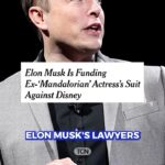 Gina Carano Instagram – Disney dumped Gina Carano because she wasn’t woke. Now Elon Musk is helping her get even. Watch the full conversation at TuckerCarlson.com. Link in bio.