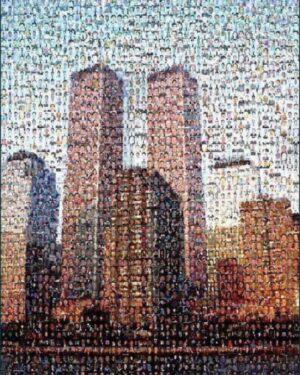 Gina Carano Instagram - In loving memory of the heroes and loved ones we lost on 9/11 and to remembering coming together as a nation when our hearts were broken. Staying grateful for our allies who supported America on that sad day. May we hold onto each other now like never before. ❤️