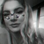 Gina Carano Instagram - 🦋 today was a good day. #art #freedom (👀 not on Instagram but good for Twitter) #keepgoing