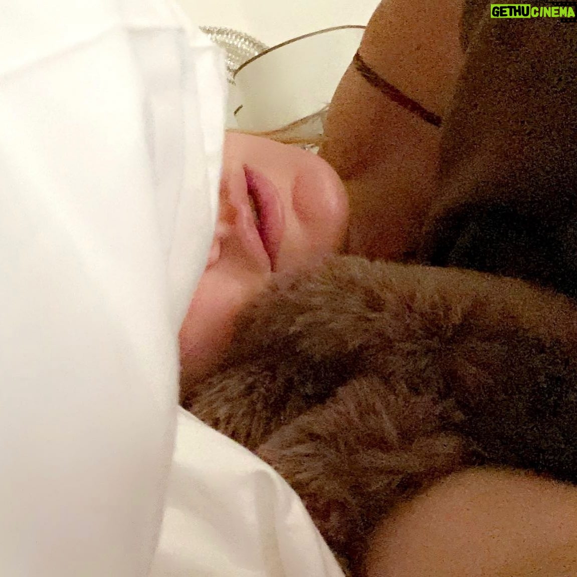 Gina Carano Instagram - You ever not sleep for a night and then be all mad at your brain when the sun starts coming up.. damn over achieving ass brain trying to get extra credit making everything else all tired. Brain is cancelled for the day. It’s in timeout. 👊 5:30am