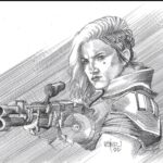 Gina Carano Instagram - Come at me. @soter_bentes 👈 AYY!!!!