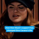 Gina Carano Instagram – I see you @ginajcarano and I stand with you along with countless others!!

The former star of The Mandalorian has the support of Elon Musk in her lawsuit against Disney/Lucasfilm…fighting to make sure *EVERYONE* can voice their opinions without fear of retribution. Because of my own lawsuit against Disney (which was settled out of court last August), it broke my heart to hear the all-too-familiar details of Gina’s experience, but it also gives me so much hope. Thank you, Gina!! Stay strong!!!

New episode available now on YouTube and everywhere you get your podcasts. Link in bio. 🔗

#sagesteeleshow