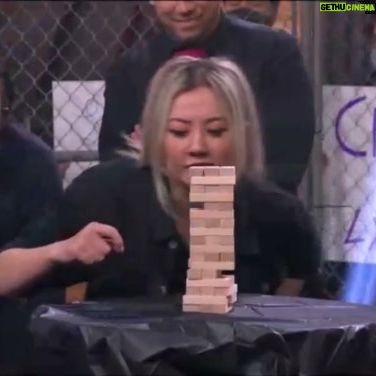 Gina Darling - 31.8K Likes - They call me The Wonder Finger.
@g4tv #jenga