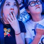 Gina Darling Instagram - We’re in Korea, baby! Here for League of Legends #Worlds2023! @flyquest sent their best gorls out to film fun stuff and …*checks notes*…”not embarrass the company or get into any legal trouble that will get you deported from the Republic or Korea” 😀❤️ 🇰🇷 Thanks for the dope pix @colinyoungwolff ! #leagueoflegends