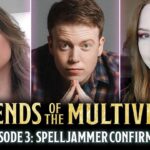 Gina Darling Instagram - Set your clocks for 5pm PST tonight for Legends of the Multiverse! Guest DM @brennanleemulligan will be there alongside me, @deborahannwoll @bdavewalters @meagankenreck @toddkenreck and guest star @quiddie! Watch on DnD’s twitch and YouTube! @dndwizards #spelljammer #DnDLotM