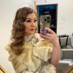 Gina Darling Instagram - Tonight is the premier of @critical_role’s Candela Obscura chapter 3! Surely everything will be fine and we’ll get out of this unscathed 😀