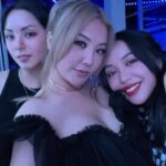 Gina Darling Instagram - Found a couple cuties @amee.ceno @michellephan