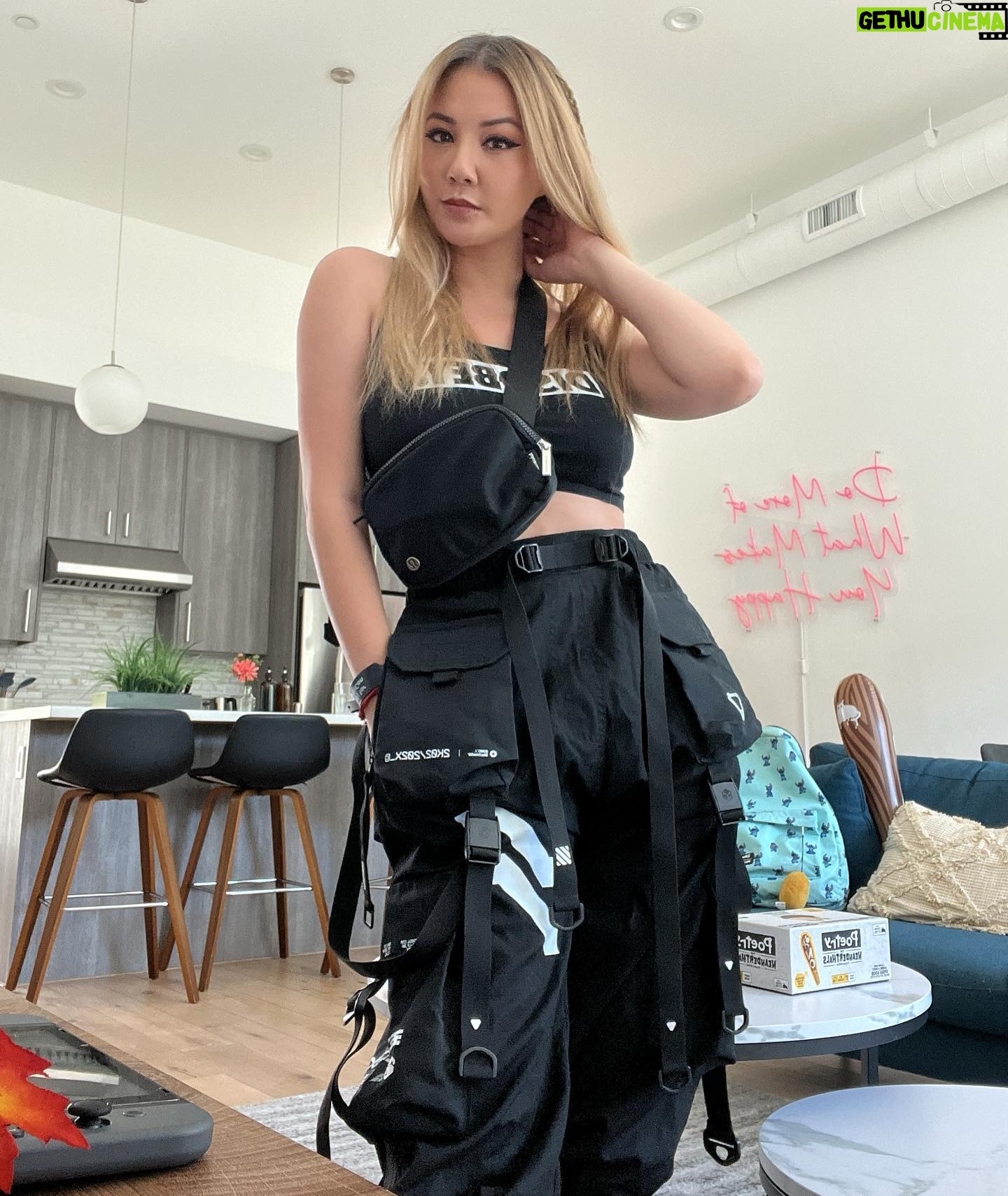 Gina Darling - 16.3K Likes - Twitchcon was fun. Thanks for coming to say hi and showing so much love. Oh and also thanks for asking me to step on you. You guys are the best 🥺 #twitchcon2022