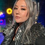 Gina Darling Instagram - Bend the knee to Oneira Kef⚔️ I cannot tell you how much I love Dungeons and Dragons now! All wardrobe pieces I wore on Invitation to Party is from the incredible @gelarehdesigns. Use code GINA2022 for $ off.