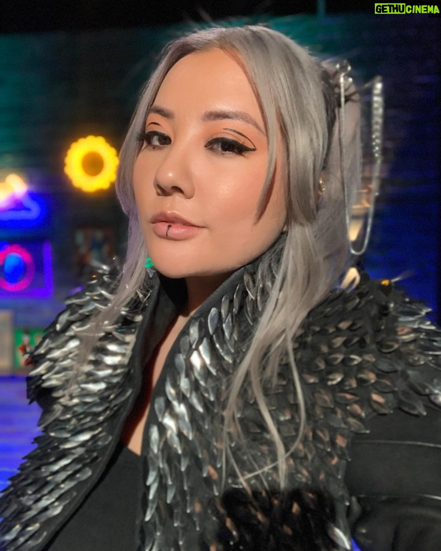 Gina Darling - 15.3K Likes - Bend the knee to Oneira Kef⚔️ I cannot tell you how much I love Dungeons and Dragons now!
All wardrobe pieces I wore on Invitation to Party is from the incredible @gelarehdesigns. Use code GINA2022 for $ off.