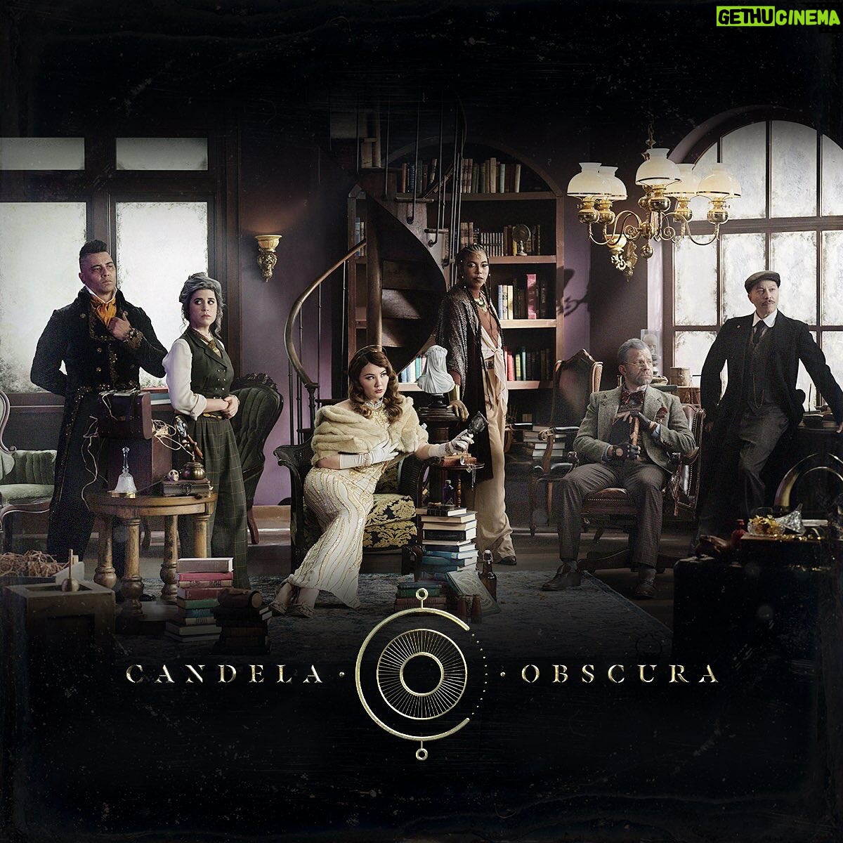 Gina Darling Instagram - The seas beckon. Happy to be a part of the next chapter of @critical_role’s Candela Obscura with some absolute titans in the game. @quiddie @ramsiegel @noshirdalal @voiceofobrien @ashlyburch Welcome to the Circle of Tide & Bone 🌊 🦴 November 30th!