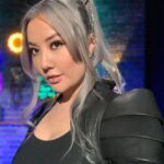 Gina Darling Instagram - Bend the knee to Oneira Kef⚔️ I cannot tell you how much I love Dungeons and Dragons now! All wardrobe pieces I wore on Invitation to Party is from the incredible @gelarehdesigns. Use code GINA2022 for $ off.