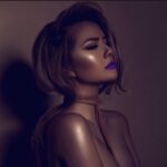 Gina Darling Instagram - Oderint dum metuant Photo: @julianmorales Makeup: @krysrenee Hair: @tee.hair