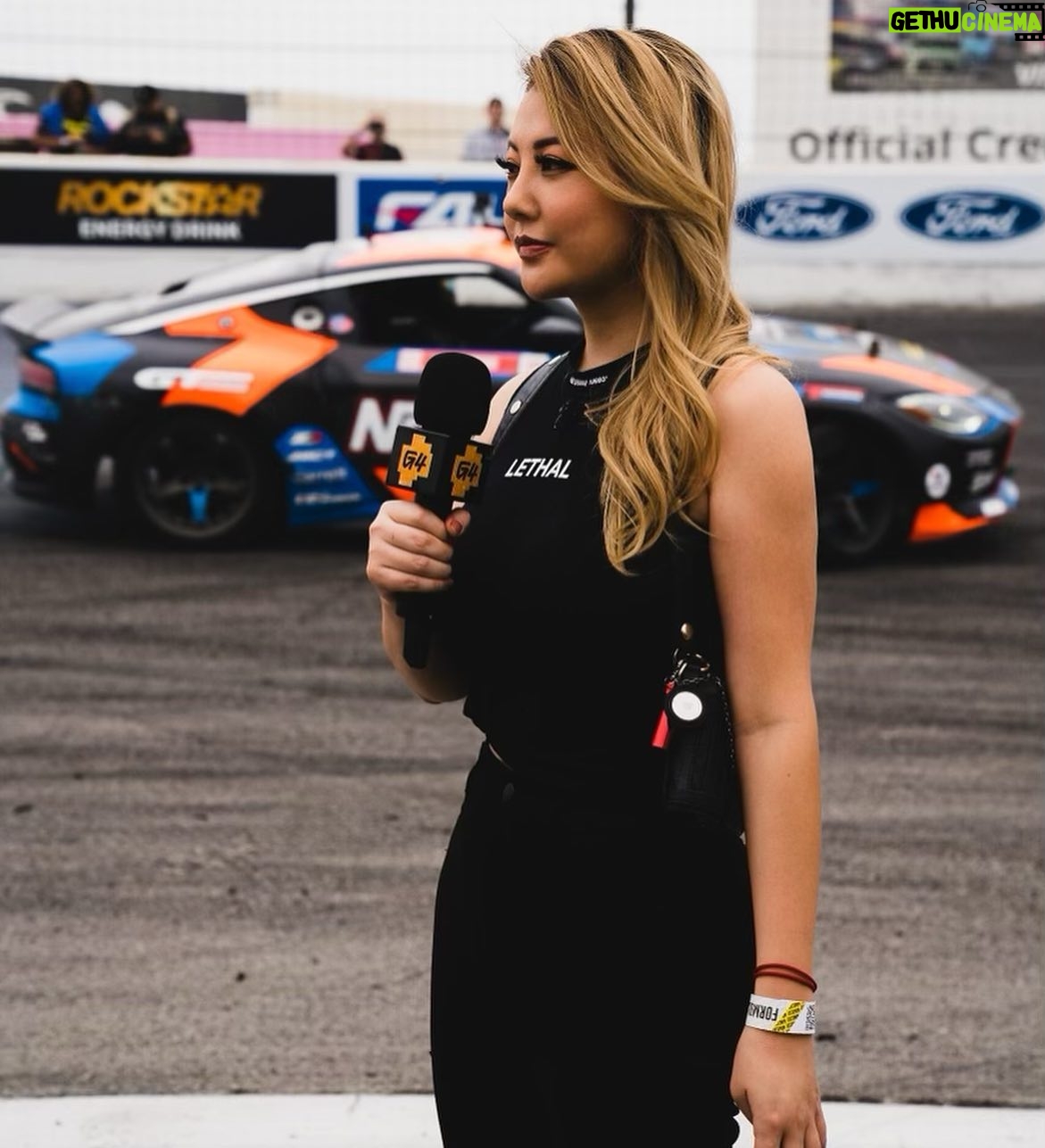Gina Darling - 13.7K Likes - Fast cars and TV shows. What more can you ask for? 🖤Oh also Kassem G @gmessak
Photos: @christianthooo