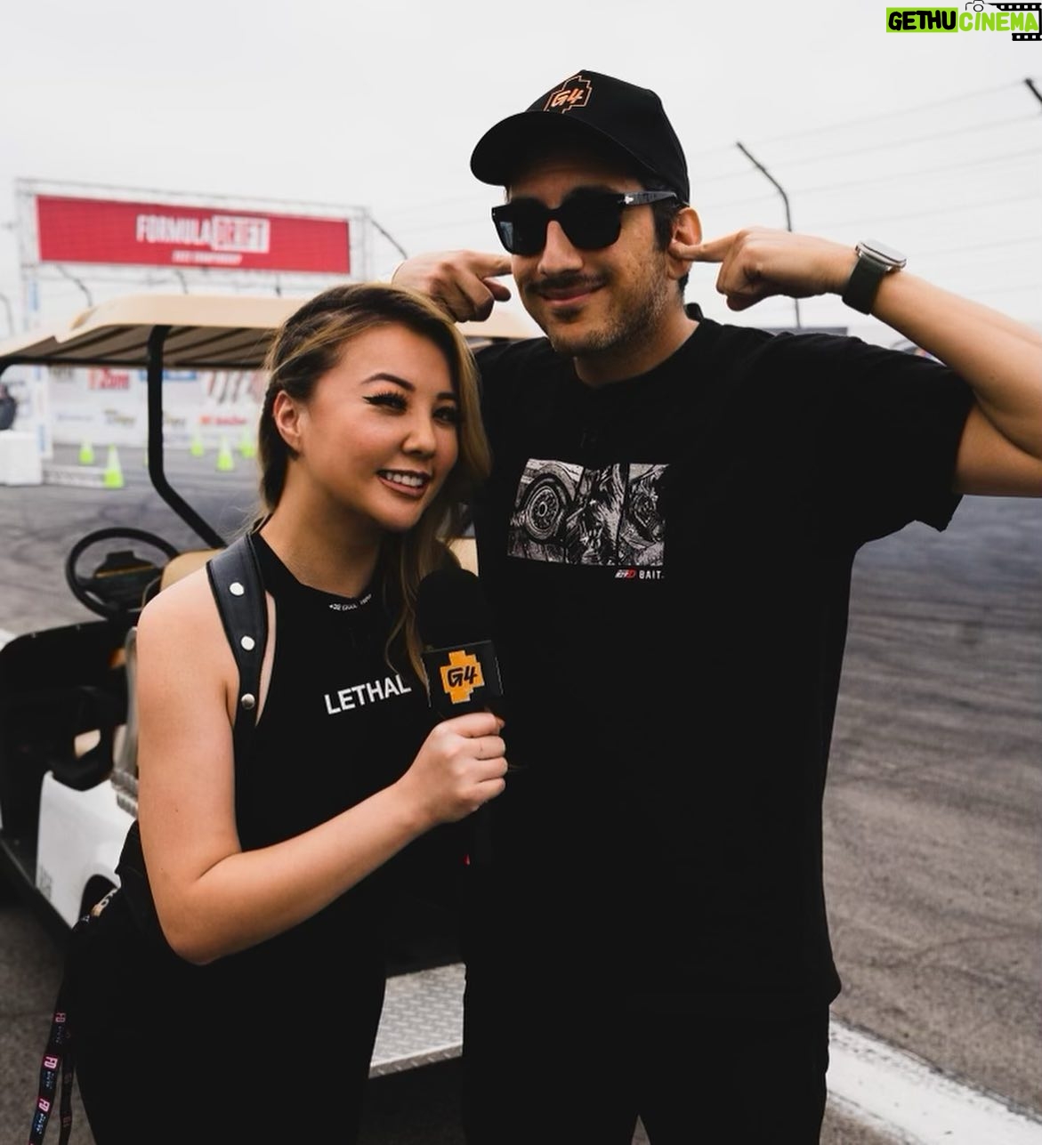 Gina Darling - 13.7K Likes - Fast cars and TV shows. What more can you ask for? 🖤Oh also Kassem G @gmessak
Photos: @christianthooo