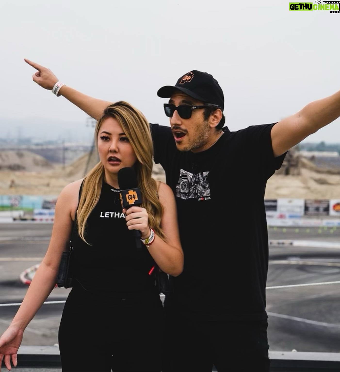 Gina Darling - 13.7K Likes - Fast cars and TV shows. What more can you ask for? 🖤Oh also Kassem G @gmessak
Photos: @christianthooo