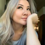 Gina Darling Instagram - Smol and happi