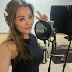 Gina Darling Instagram - I’m gonna be in a video game!😍 Been trying to get into voice acting and finally got to do it for the first time. Can’t tell you what game yet but will keep y’all posted! ❤️