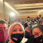 Gina Darling Instagram - That’s a wrap for #paxeast. Thank you for packing our panel to capacity. Thank you for all your kind words that made me cry. Thank you for being a part of @g4tv. We love you. ❤️