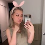 Gina Darling Instagram - Did you guys know a group of pandas is called an Embarrassment? Which is also what your parents call you 🙃 KEK
