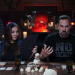 Gina Darling Instagram - SURPRISE! I’m on @critical_role! Join us for a Mortal Kombat one shot on 9/19 at 7pm PST! ⚔️ @mortalkombat
