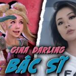 Gina Darling Instagram - I’M IN A NEW SHOW! Legends of the Multiverse, a Dungeons and Dragons show! I’m so happy to finally announce this! Our cast is absolutely STACKED! As a nod to my Vietnamese heritage, I named my character Bác Sĩ because it means “doctor” in Vietnamese. I’ve never seen a Vietnamese main character in a game. So I decided to do it myself. ❤️ She is a Kender grave cleric. You can call her Boxy 🥰 Premiering April 27th on @dndwizards Twitch and YouTube!