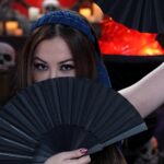 Gina Darling Instagram - SURPRISE! I’m on @critical_role! Join us for a Mortal Kombat one shot on 9/19 at 7pm PST! ⚔️ @mortalkombat