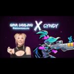 Gina Darling Instagram - ‼️IM IN A VIDEO GAME‼️ Hear a familiar voice? Hehe last year I decided to try out voice acting and see where it takes me. NOW IM A BADASS SNIPER IN A GAME! It’s so cool hearing your own voice in a game!😍 Go put Elsie on your Steam wishlist now! ❤️