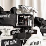 Gina Darling Instagram - #ad 🥛NATIONAL MILK DAY GIVEAWAY!!🥛 We at Get Real Inc. have one simple New Year's resolution to help make California more real, and that's to CELEBRATE AUTHENTICITY! Join us in celebrating National Milk Day by raising a glass of real milk and entering for a chance to WIN got milk? swag! To enter: 1️⃣ Like this post 2️⃣ Follow me and @gotmilk 3️⃣ Tag a Friend & Comment below how you’re getting real in 2024! (Open to CA residents only) Giveaway ends 1/12 at 11:59PM PST & the winners will be contacted by 1/16 via DM by the official @gotmilk account. #giveaway #getrealmilk #gotmilk