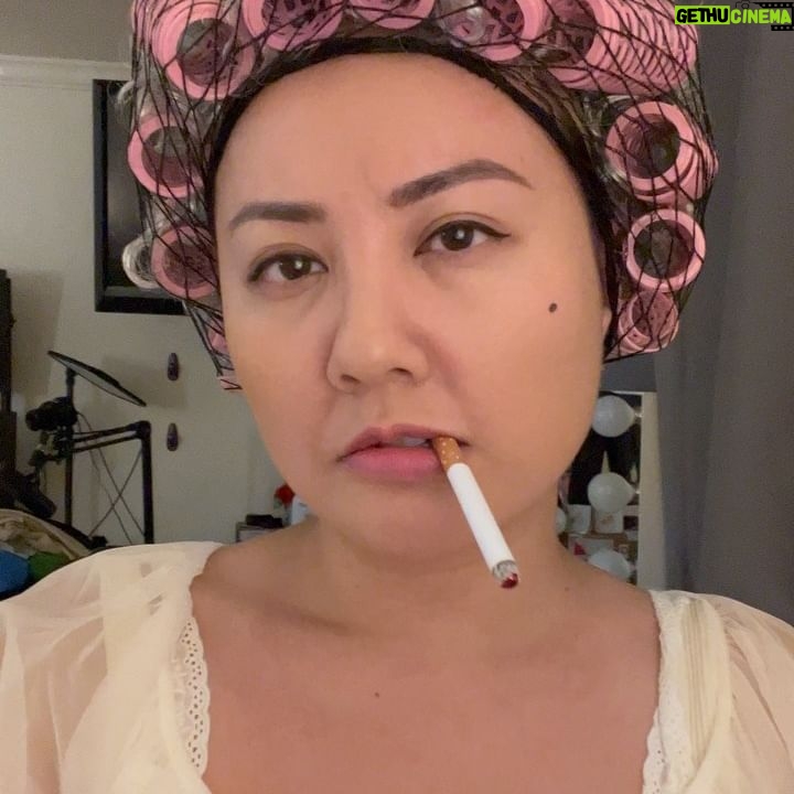 Gina Darling - 38K Likes - Kung Fu Hustle halloween! Please excuse my awful Cantonese lol #kungfuhustle