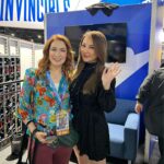 Gina Darling Instagram - The Walking Dead, Invincible, Mortal Kombat, and tons of friends and cool folks. San Diego Comicon 2023 is a wrap! Thank you @skyboundent @skyboundgames 😃