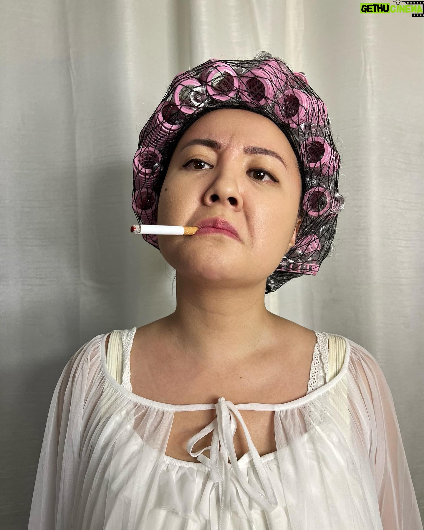 Gina Darling - 38K Likes - Kung Fu Hustle halloween! Please excuse my awful Cantonese lol #kungfuhustle