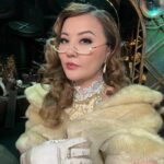 Gina Darling Instagram - Hello. I am Madam Cordelia Glask 🌊 @critical_role #CandelaObscura