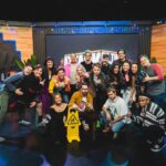 Gina Darling Instagram - G4TV x SMOSH Billy Nosh x Gina Darling