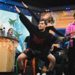 Gina Darling Instagram - G4TV x SMOSH Billy Nosh x Gina Darling