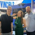 Gina Darling Instagram - The Walking Dead, Invincible, Mortal Kombat, and tons of friends and cool folks. San Diego Comicon 2023 is a wrap! Thank you @skyboundent @skyboundgames 😃