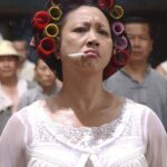 Gina Darling Instagram - Kung Fu Hustle halloween! Please excuse my awful Cantonese lol #kungfuhustle