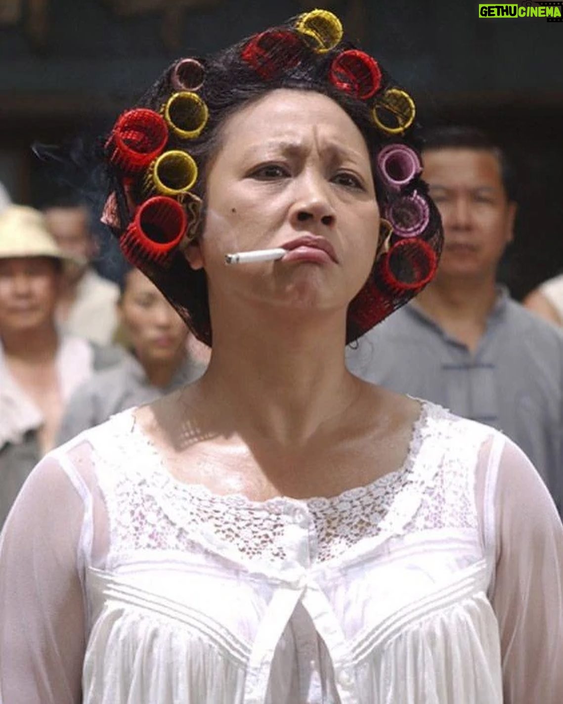 Gina Darling - 38K Likes - Kung Fu Hustle halloween! Please excuse my awful Cantonese lol #kungfuhustle