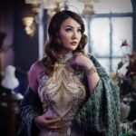 Gina Darling Instagram - Tonight is the premier of @critical_role’s Candela Obscura chapter 3! Surely everything will be fine and we’ll get out of this unscathed 😀