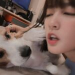 Gingle Wang Instagram - ： 你就好好跟我拍張照會屎是不是